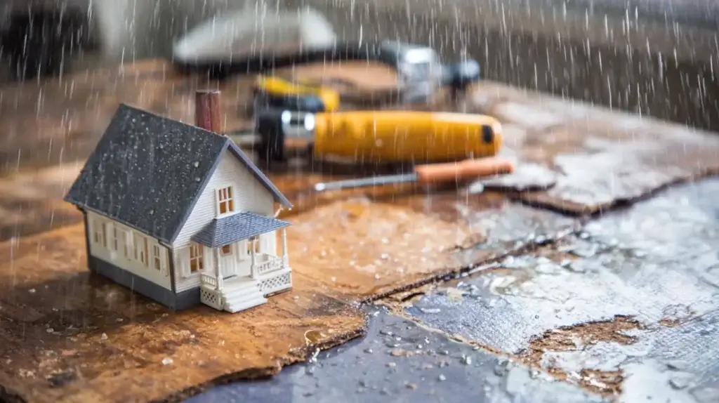 What to Do When Your Roof Starts Leaking During a Thunderstorm or Tropical Storm 4 image 6a2a76d115189