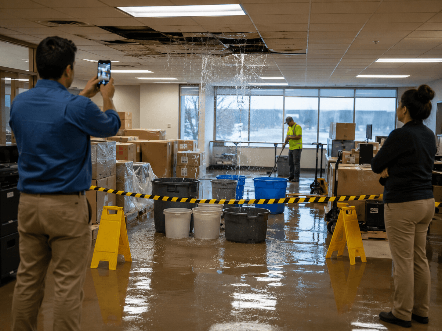 Emergency Commercial Roof Leak Response Plan for Mount Pleasant Businesses 4 image 6a4bc1c4ace59