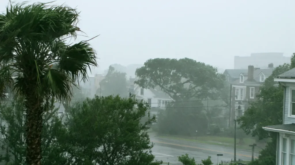Wind-Driven Rain or Roof Leak? How Mount Pleasant Homeowners Can Tell the Difference 3 image 6a4e40ab0c5fb