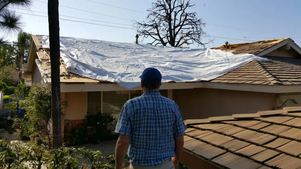 Wind-Driven Rain or Roof Leak? How Mount Pleasant Homeowners Can Tell the Difference 5 image 6a4e40d29e189