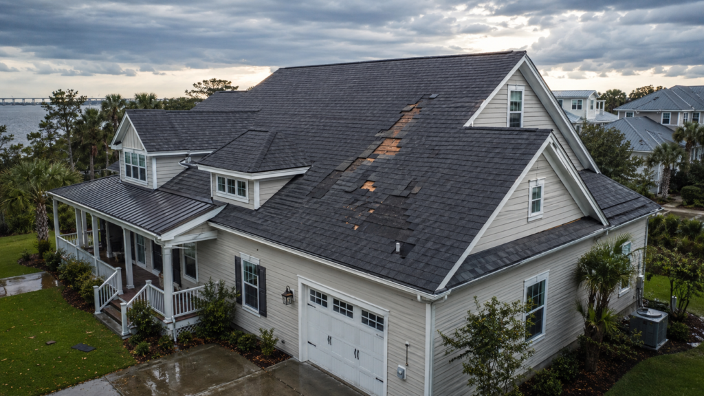 Missing Shingles After High Winds: A Mount Pleasant Homeowner Checklist 1 image 6a5a3e84c0631
