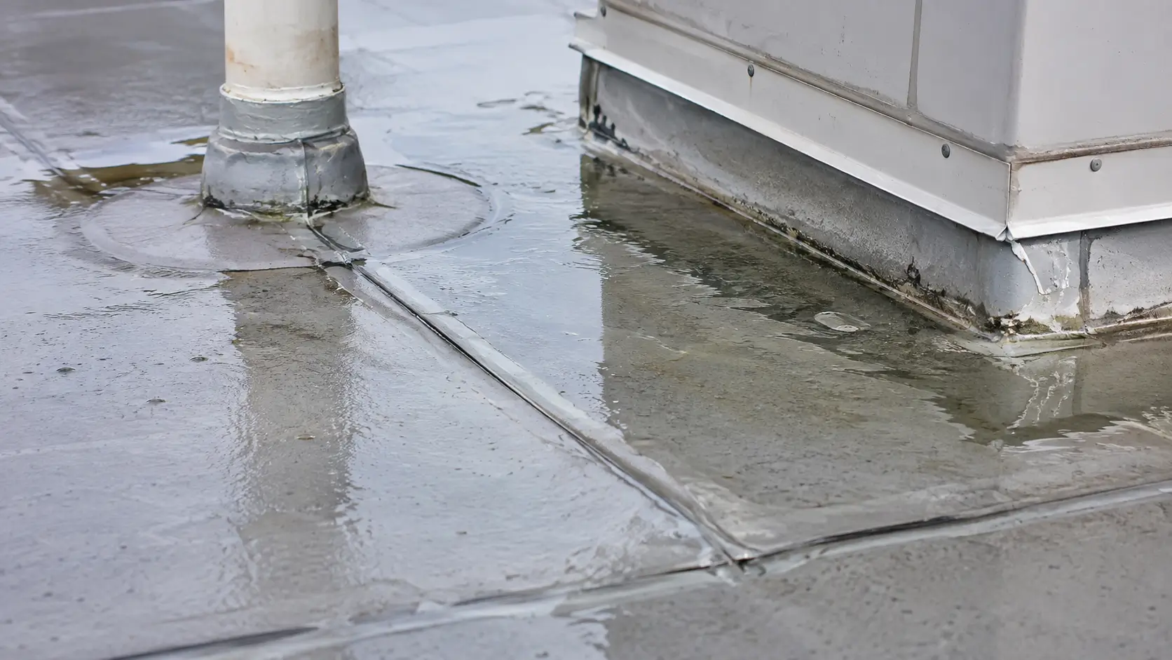 Ponding Water on Low-Slope Roofs in the Lowcountry: Why It Matters 2 image 6a75dc277217b