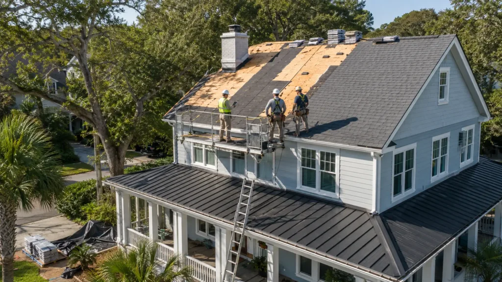 Do You Need a Permit for Roof Replacement in Mount Pleasant, SC? 1 image 6a9994257d283