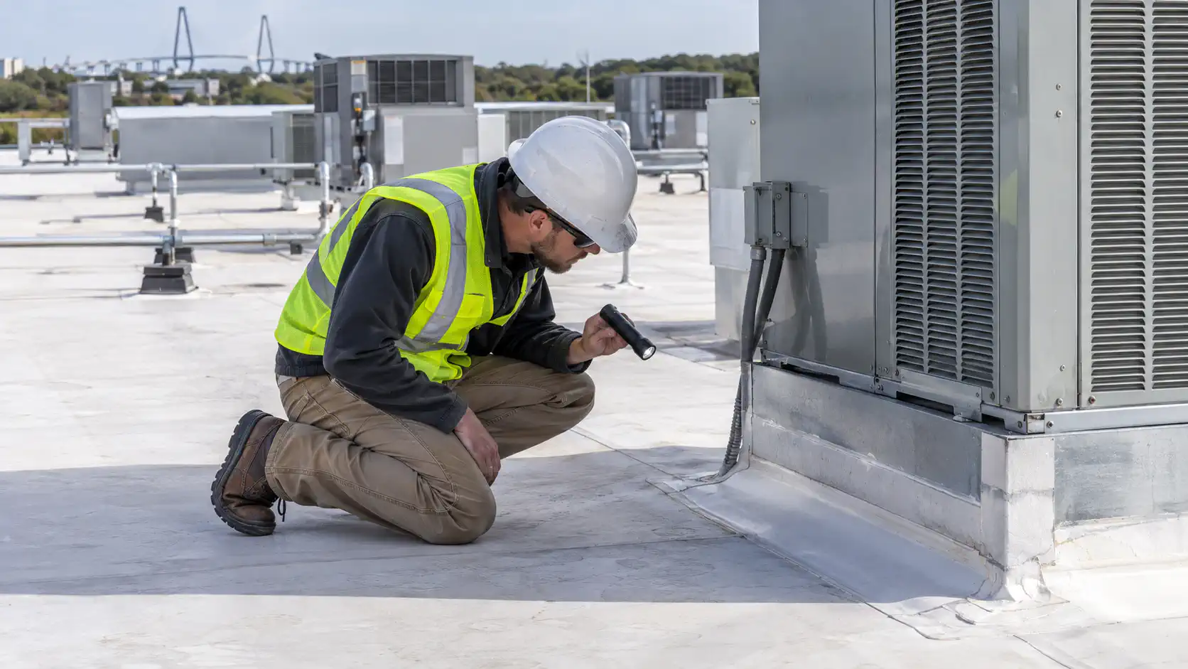Roof Inspections for Restaurants, Offices, and Retail Near Shem Creek & Highway 17 1 image 6aae9ebd5b0bc
