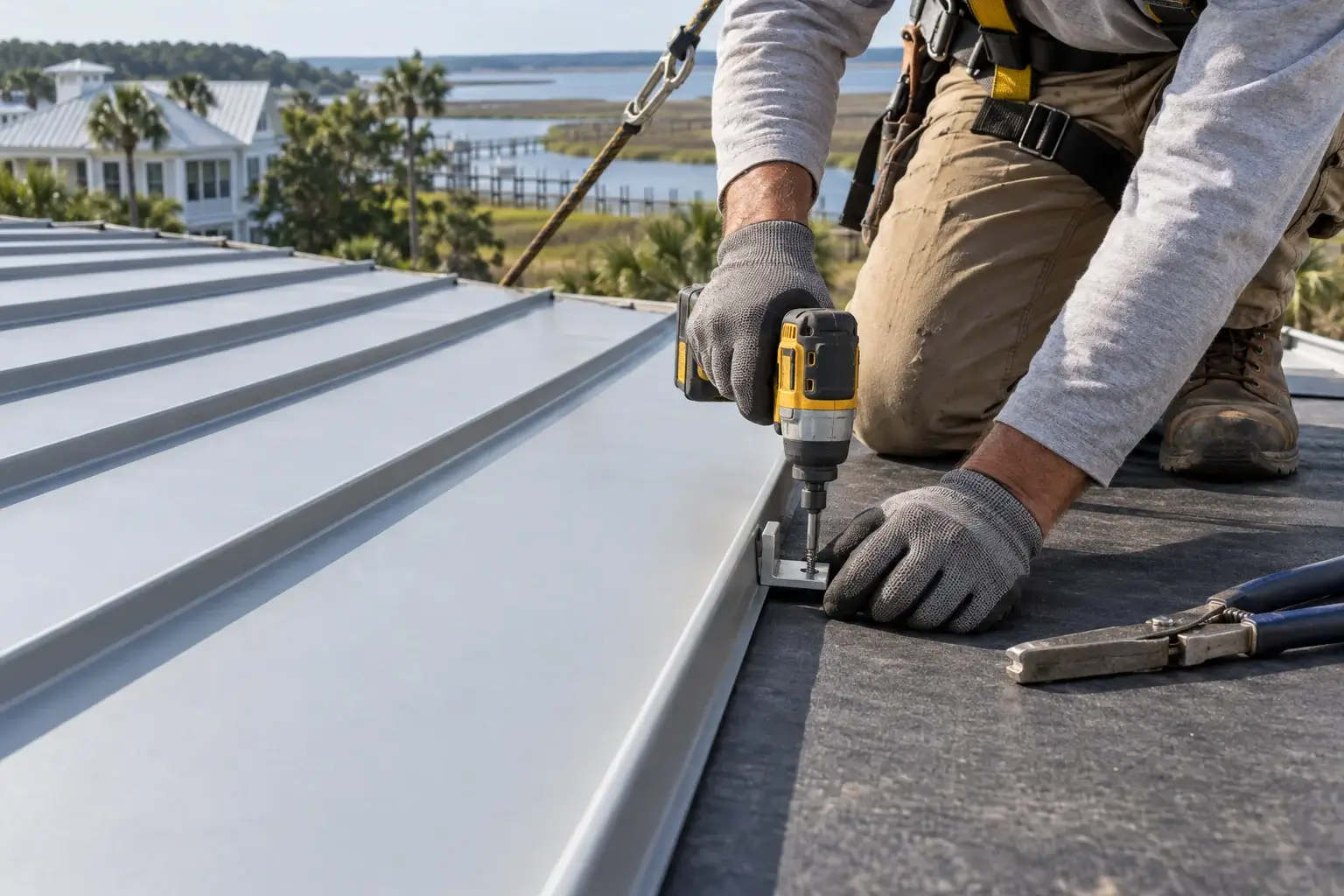 Installation Quality Matters as Much as the Metal